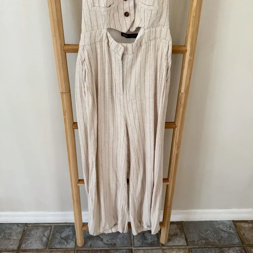 Zara bodice plunging open